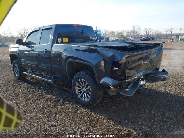 1GTV2MEC0GZ242125 GMC Sierra 1500 Sle