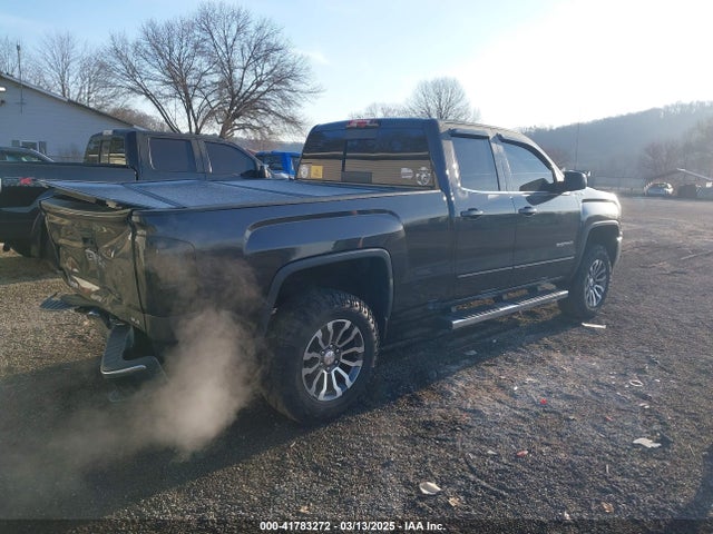 1GTV2MEC0GZ242125 GMC Sierra 1500 Sle