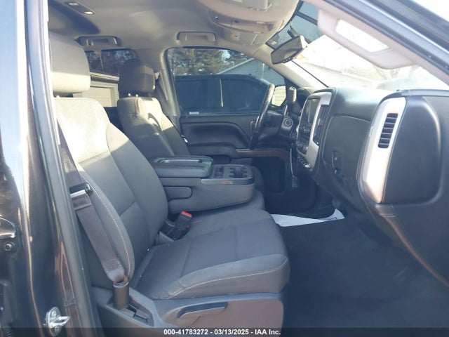 1GTV2MEC0GZ242125 GMC Sierra 1500 Sle