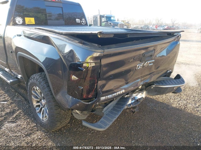 1GTV2MEC0GZ242125 GMC Sierra 1500 Sle