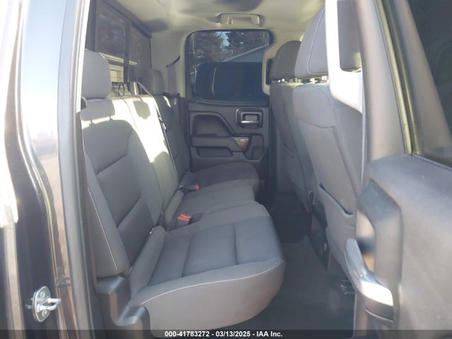 1GTV2MEC0GZ242125 GMC Sierra 1500 Sle