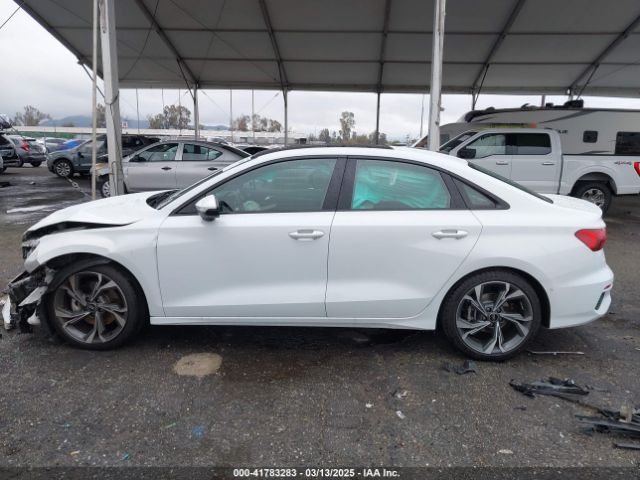 WAUAUDGY3PA048900 Audi A3 Premium 40 Tfsi Front-wheel Drive S Tronic