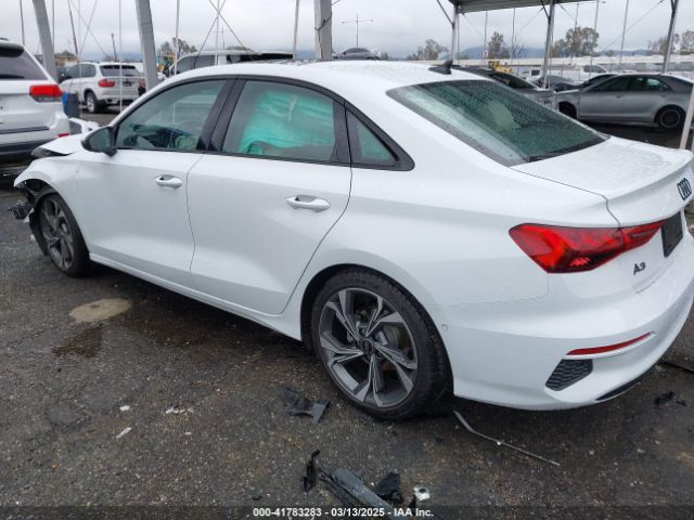 WAUAUDGY3PA048900 Audi A3 Premium 40 Tfsi Front-wheel Drive S Tronic