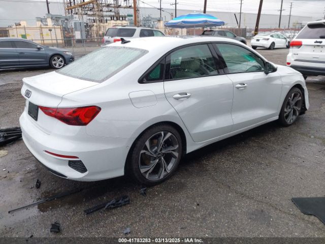 WAUAUDGY3PA048900 Audi A3 Premium 40 Tfsi Front-wheel Drive S Tronic
