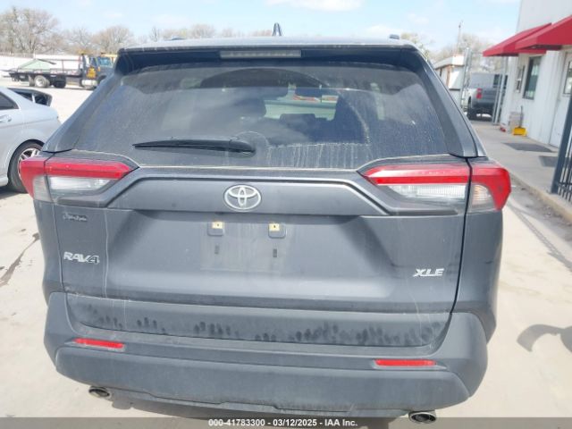 JTMW1RFV8KD034763 Toyota Rav4 Xle