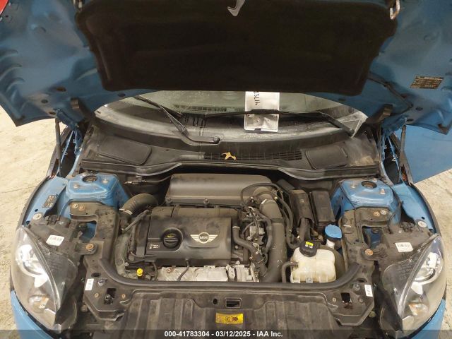 WMWZC5C54GWU04619 Mini Countryman Cooper S