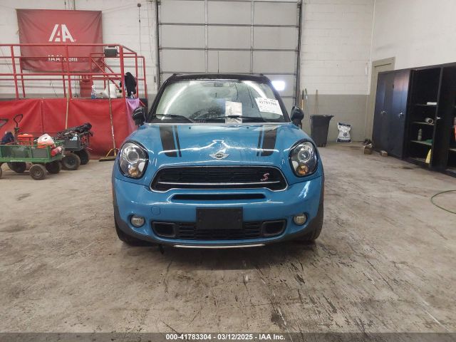 WMWZC5C54GWU04619 Mini Countryman Cooper S