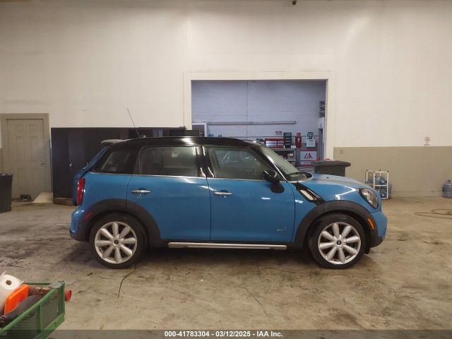 WMWZC5C54GWU04619 Mini Countryman Cooper S