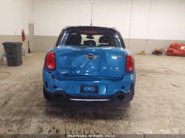 WMWZC5C54GWU04619 Mini Countryman Cooper S