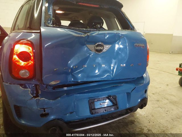 WMWZC5C54GWU04619 Mini Countryman Cooper S