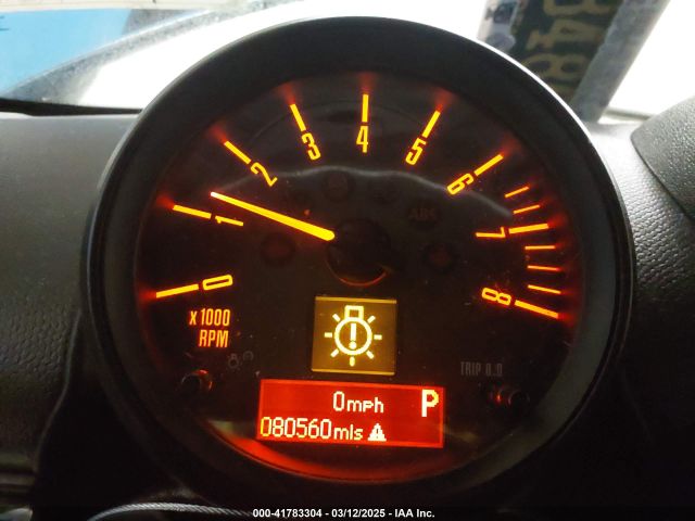 WMWZC5C54GWU04619 Mini Countryman Cooper S