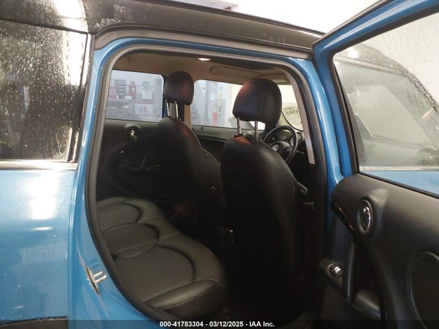 WMWZC5C54GWU04619 Mini Countryman Cooper S