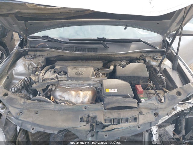 4T1BF1FK6HU789020 Toyota CAMRY LE