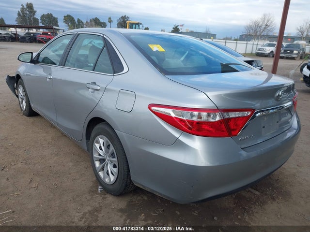 4T1BF1FK6HU789020 Toyota CAMRY LE