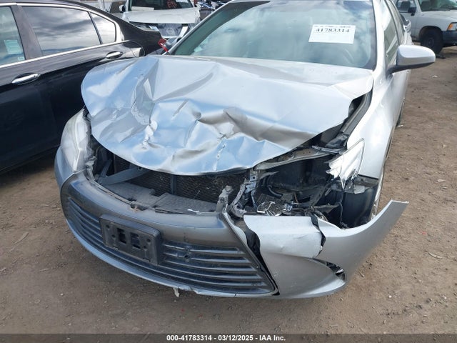 4T1BF1FK6HU789020 Toyota CAMRY LE