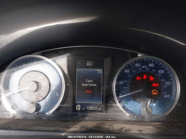 4T1BF1FK6HU789020 Toyota CAMRY LE