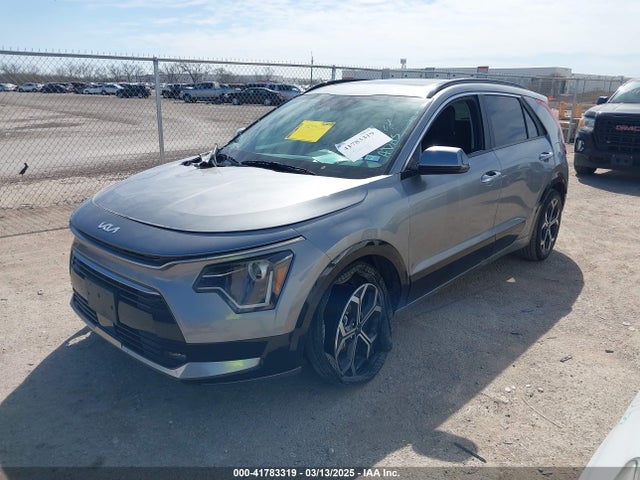 KIA Niro Ex Touring 2024 KNDCR3LE0R5142697 Image 2