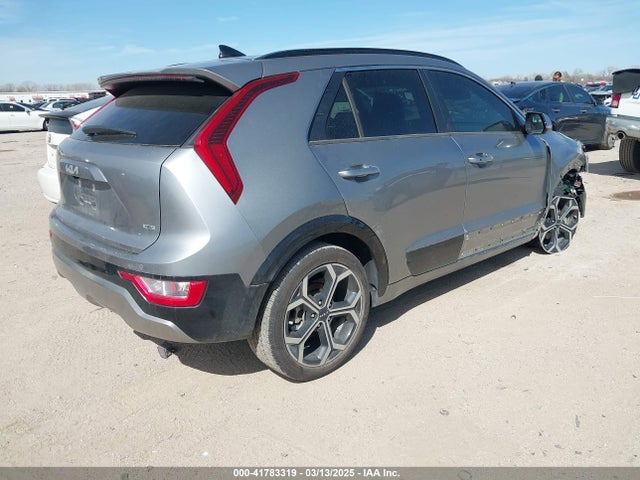 KIA Niro Ex Touring 2024 KNDCR3LE0R5142697 Image 4