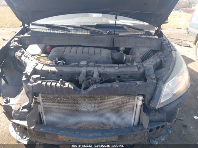 1GNKRGKD5FJ382933 Chevrolet Traverse 1lt