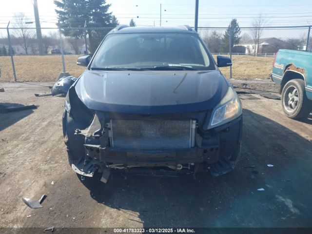 1GNKRGKD5FJ382933 Chevrolet Traverse 1lt