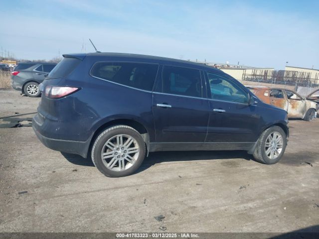 1GNKRGKD5FJ382933 Chevrolet Traverse 1lt