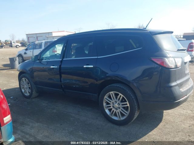 1GNKRGKD5FJ382933 Chevrolet Traverse 1lt