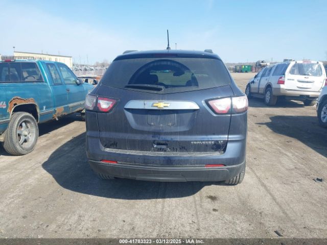 1GNKRGKD5FJ382933 Chevrolet Traverse 1lt