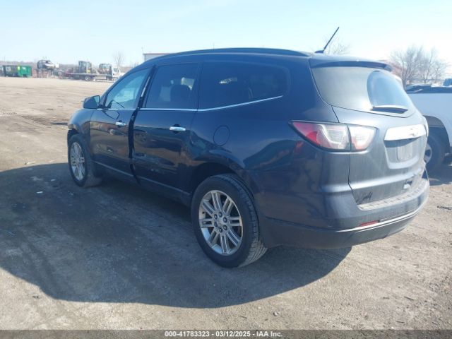 1GNKRGKD5FJ382933 Chevrolet Traverse 1lt