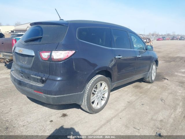 1GNKRGKD5FJ382933 Chevrolet Traverse 1lt