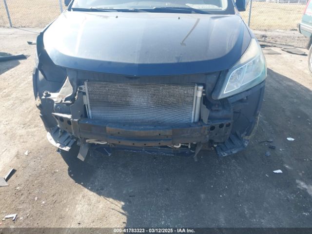 1GNKRGKD5FJ382933 Chevrolet Traverse 1lt