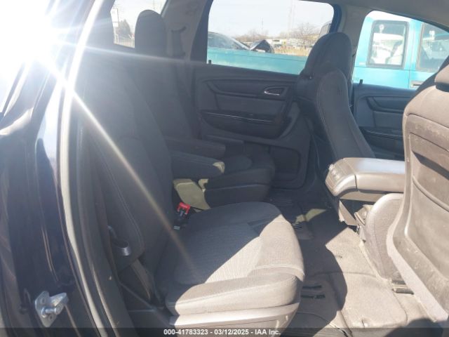 1GNKRGKD5FJ382933 Chevrolet Traverse 1lt