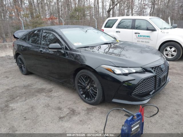 2022 TOYOTA AVALON 4T1EA1AB1NU013439