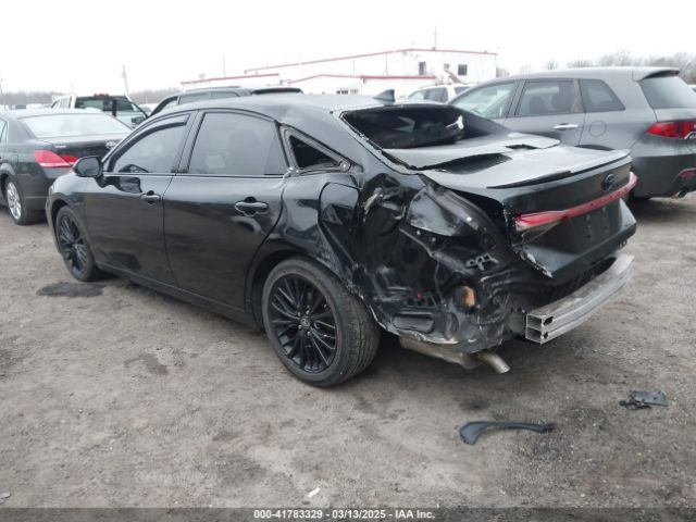 2022 TOYOTA AVALON 4T1EA1AB1NU013439 Photo 2