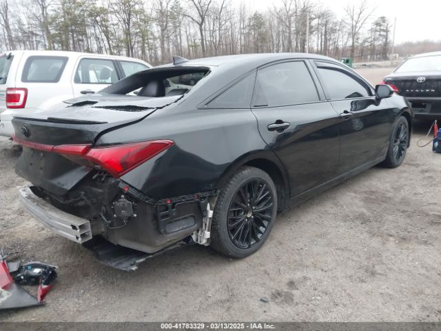 2022 TOYOTA AVALON 4T1EA1AB1NU013439 Photo 3