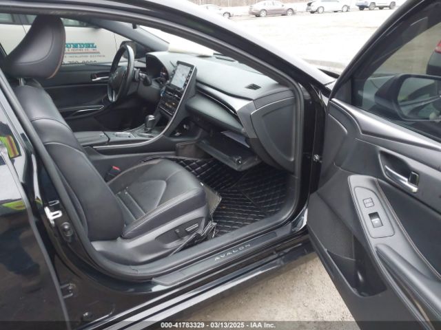 2022 TOYOTA AVALON 4T1EA1AB1NU013439 Photo 4
