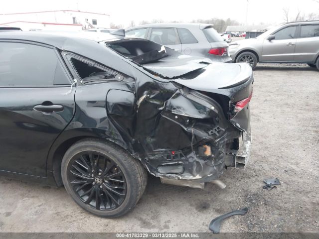 2022 TOYOTA AVALON 4T1EA1AB1NU013439 Photo 5