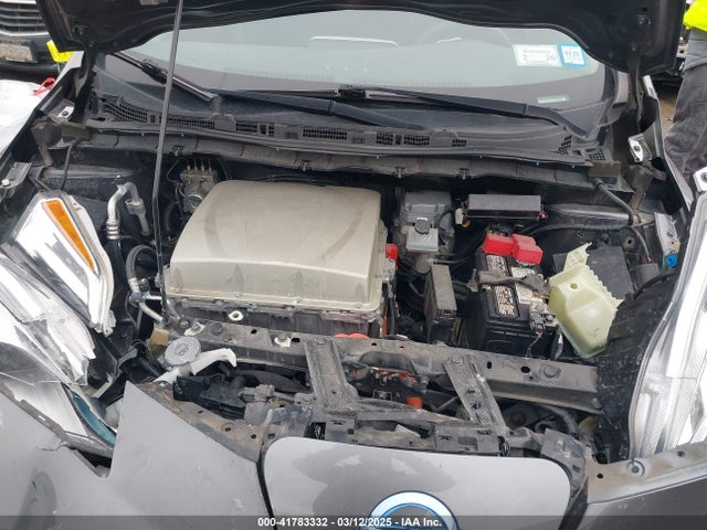 1N4BZ0CP6HC300956 Nissan LEAF S