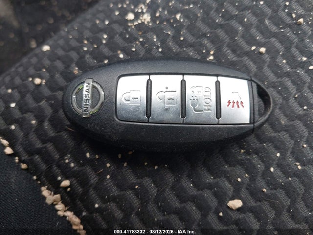 1N4BZ0CP6HC300956 Nissan LEAF S