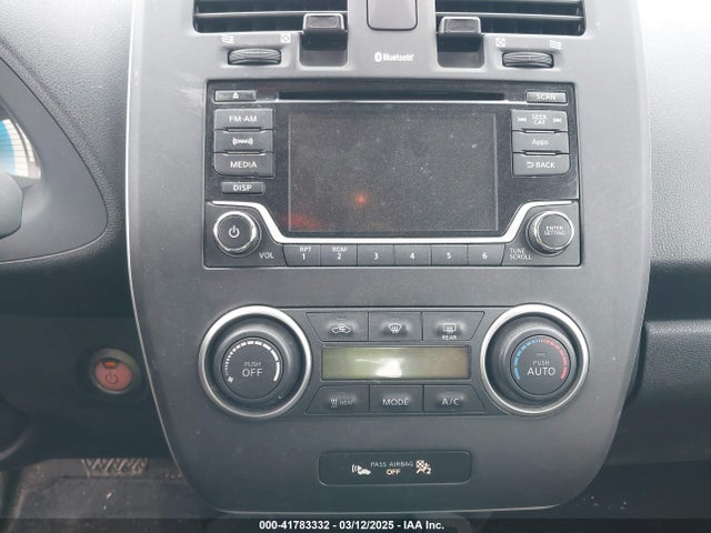 1N4BZ0CP6HC300956 Nissan LEAF S