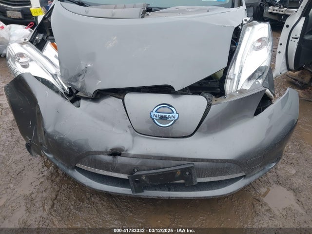 1N4BZ0CP6HC300956 Nissan LEAF S