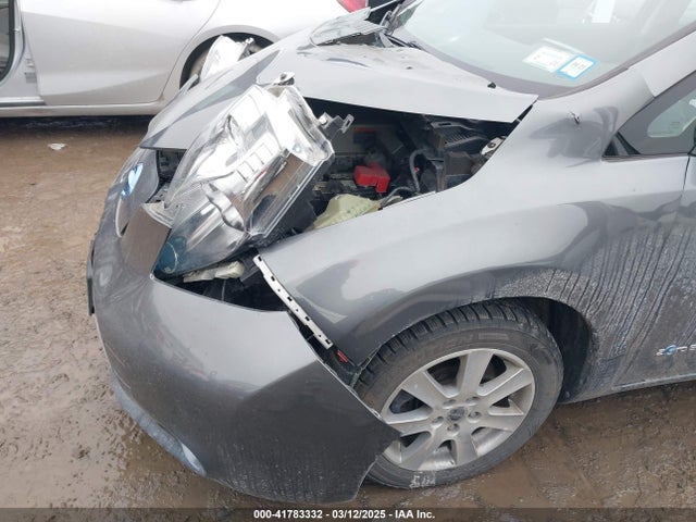 1N4BZ0CP6HC300956 Nissan LEAF S