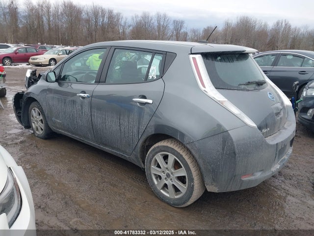 1N4BZ0CP6HC300956 Nissan LEAF S