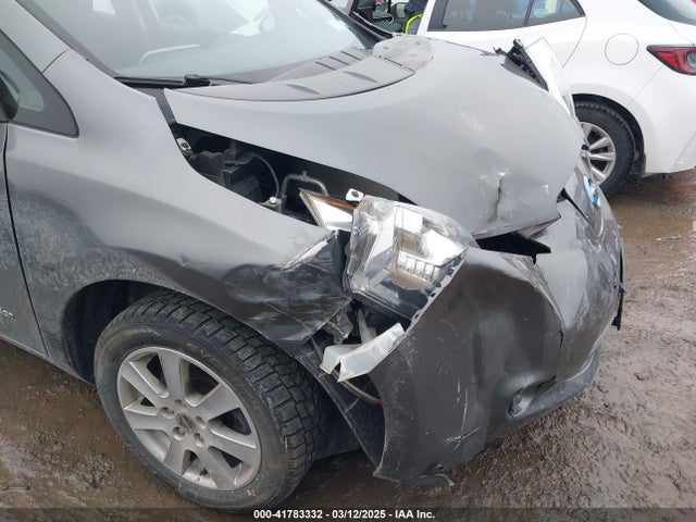 1N4BZ0CP6HC300956 Nissan LEAF S