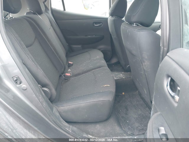 1N4BZ0CP6HC300956 Nissan LEAF S