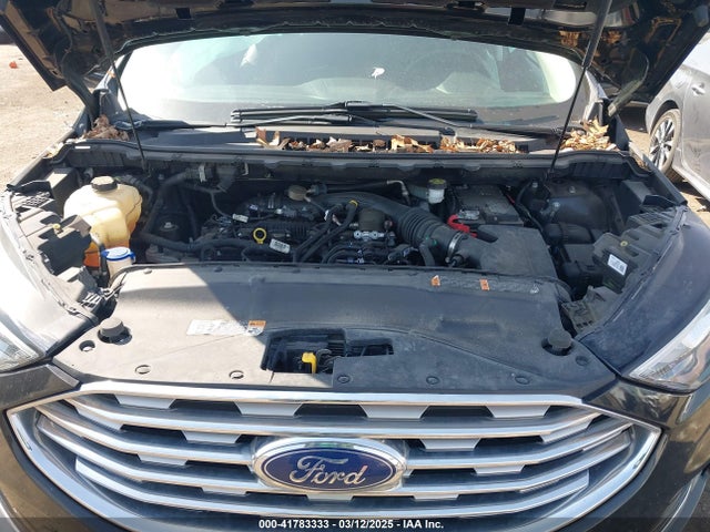Ford EDGE SEL 2019 2FMPK4J92KBB48564 Image 10