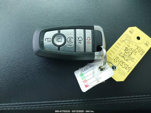 Ford EDGE SEL 2019 2FMPK4J92KBB48564 Image 11