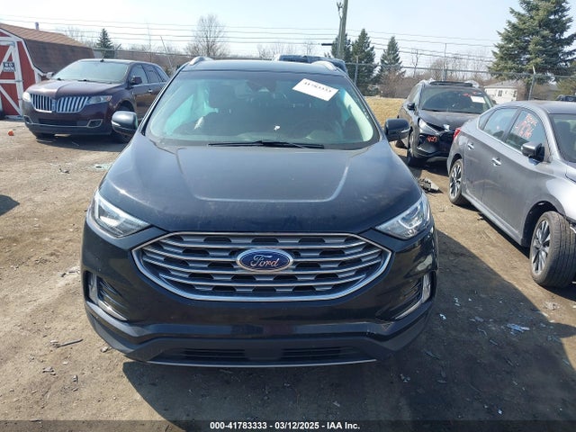 Ford EDGE SEL 2019 2FMPK4J92KBB48564 Image 12