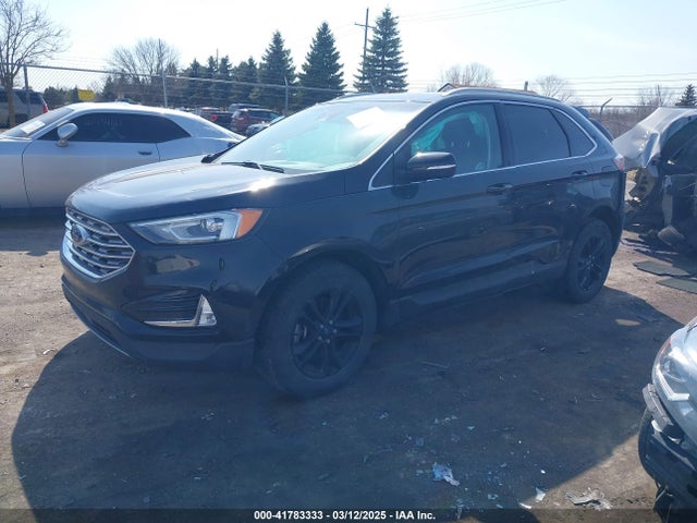 Ford EDGE SEL 2019 2FMPK4J92KBB48564 Image 2