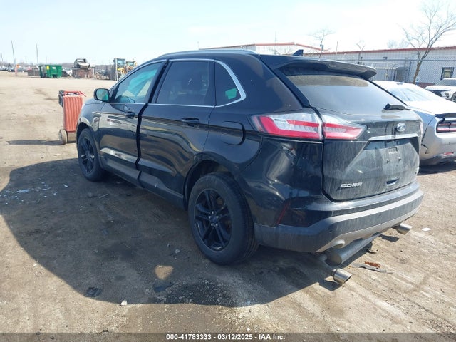 Ford EDGE SEL 2019 2FMPK4J92KBB48564 Image 3