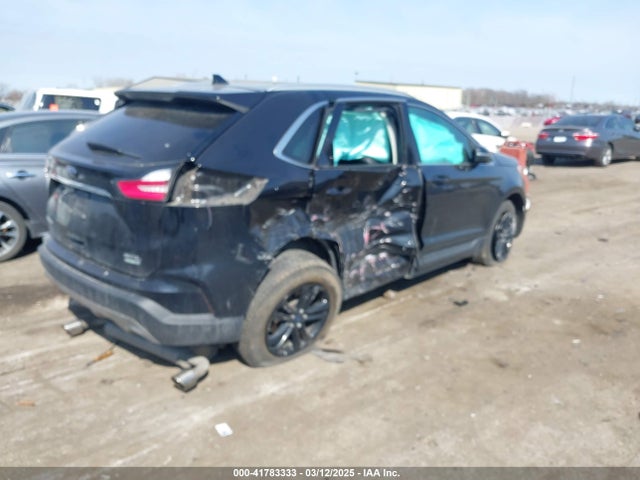 Ford EDGE SEL 2019 2FMPK4J92KBB48564 Image 4